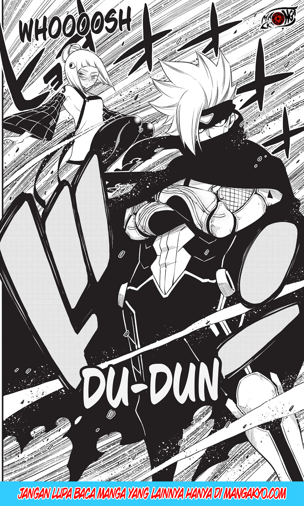 Eden’s Zero Chapter 77